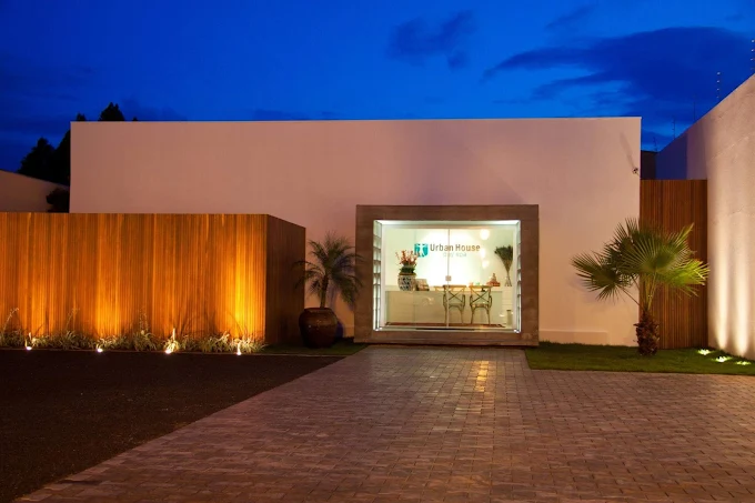 Urban House - Recepção
